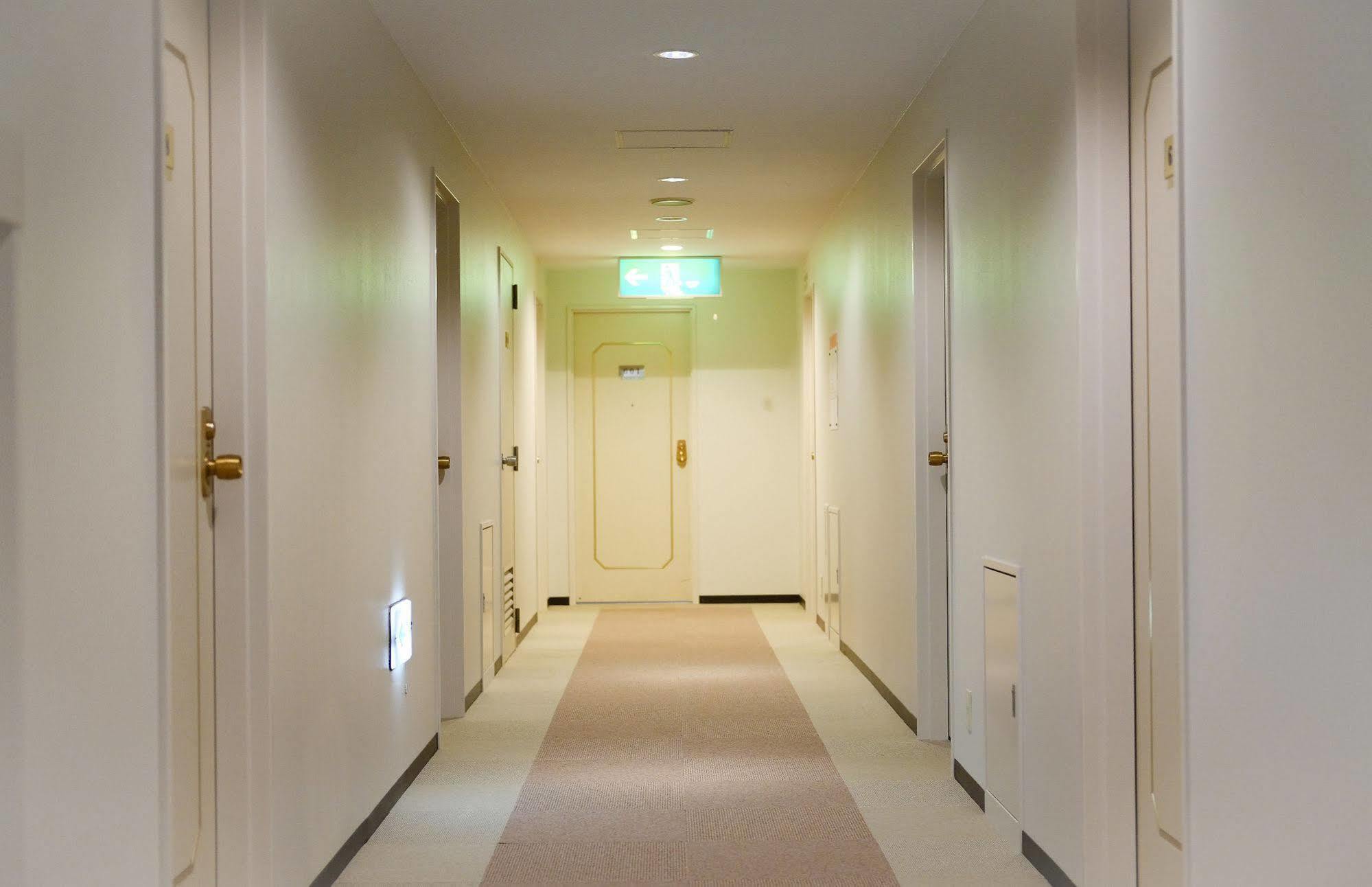 Business Inn Sunhotel Machida Exteriör bild